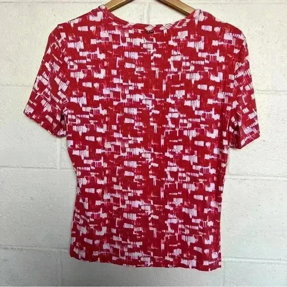 St John Short Sleeve Top-Medium - Picture 2 of 6